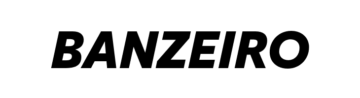 Zabal DEMO Black Italic  Free Fonts Download