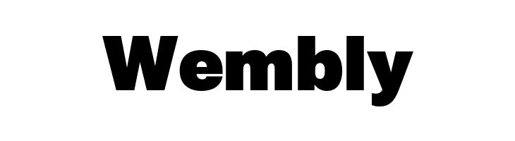 Mazin DEMO Black  Free Fonts Download