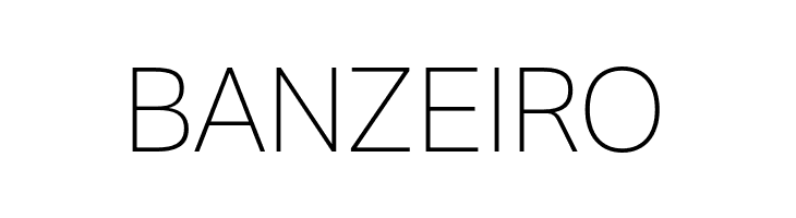 Mazin DEMO ExtraLight  Free Fonts Download