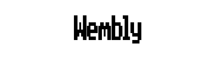 Beeb Mode Zero  Free Fonts Download