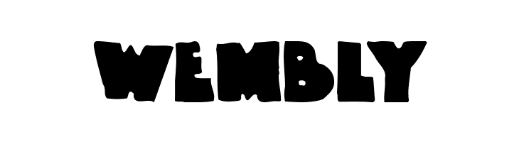 Thunder Thighs  Free Fonts Download