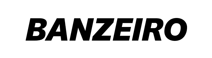 Mazin DEMO ExtraBold Italic  Free Fonts Download