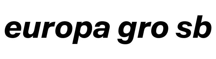 Mazin DEMO Bold Italic  Free Fonts Download