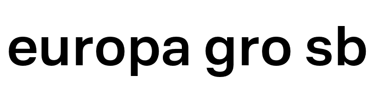 Mazin DEMO SemiBold  Free Fonts Download
