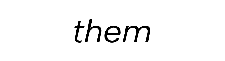 Mazin DEMO Italic  Free Fonts Download