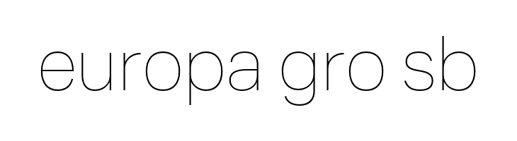 Mazin DEMO Thin  Free Fonts Download