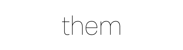 Mazin DEMO Thin  Free Fonts Download