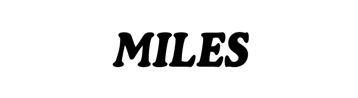 Baggy DEMO Italic  Free Fonts Download