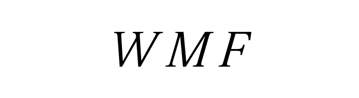 Leyendo DEMO Italic  Free Fonts Download