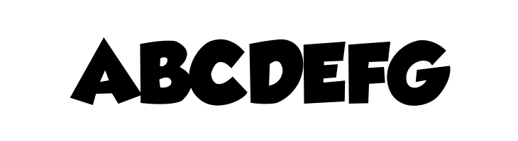 GROBOLD  Free Fonts Download