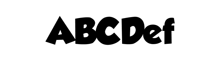 GROBOLD  Free Fonts Download