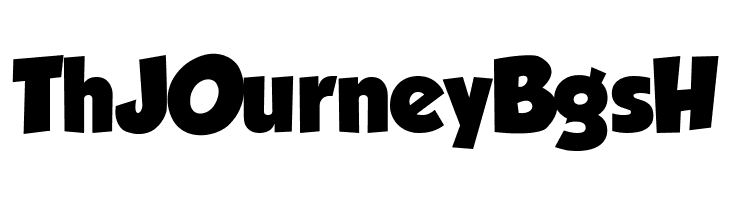 GROBOLD  Free Fonts Download