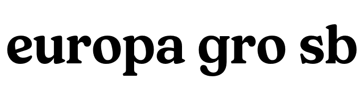 Chewie DEMO Bold  Free Fonts Download