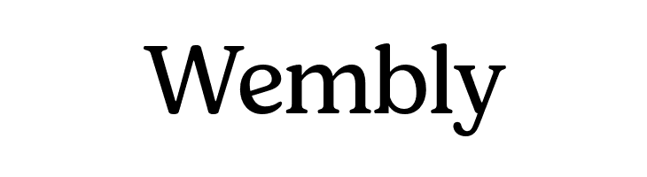 Chewie DEMO Medium  Free Fonts Download