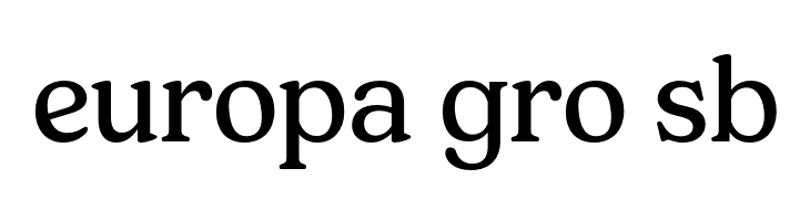 Chewie DEMO Medium  Free Fonts Download