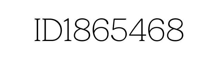 Chewie DEMO Thin  Free Fonts Download