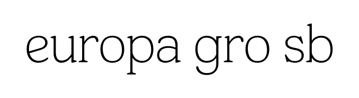 Chewie DEMO Thin  Free Fonts Download