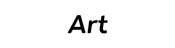 Cerco DEMO Medium Italic  Free Fonts Download