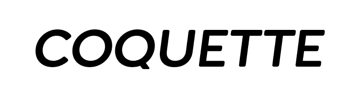 Cerco DEMO Medium Italic  Free Fonts Download