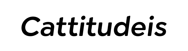 Cerco DEMO Medium Italic  Free Fonts Download