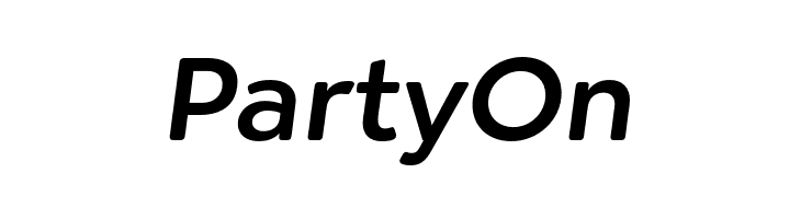 Cerco DEMO Medium Italic  Free Fonts Download