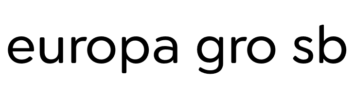 Cerco DEMO  Free Fonts Download