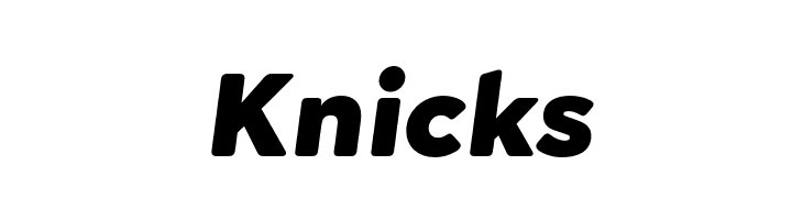 Cerco DEMO Black Italic  Free Fonts Download