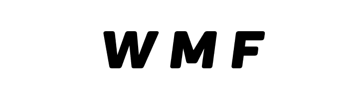 Cerco DEMO Black Italic  Free Fonts Download