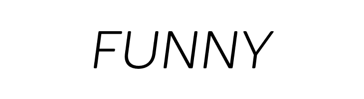 Cerco DEMO Light Italic  Free Fonts Download