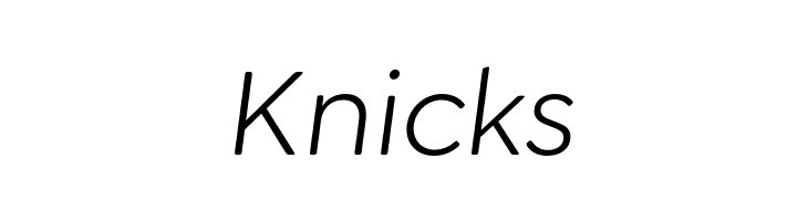 Cerco DEMO Light Italic  Free Fonts Download