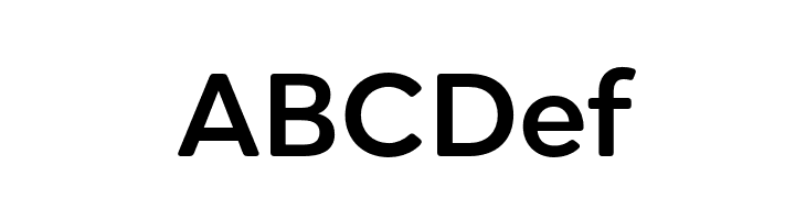 Cerco DEMO Medium  Free Fonts Download