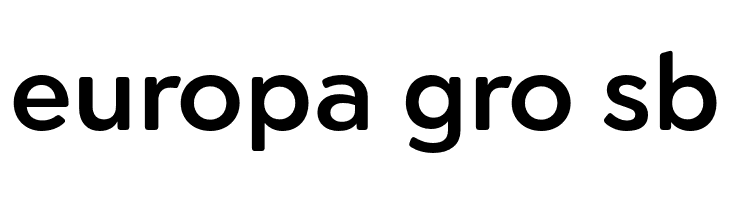 Cerco DEMO Medium  Free Fonts Download