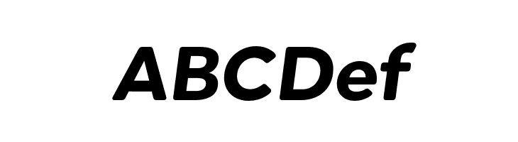 Cerco DEMO Bold Italic  Free Fonts Download