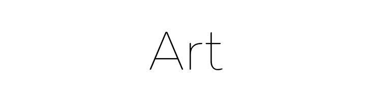 Cerco DEMO Thin  Free Fonts Download
