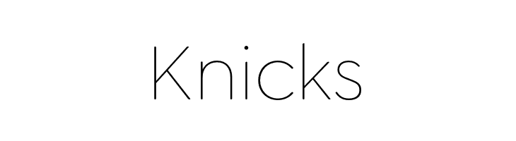 Cerco DEMO Thin  Free Fonts Download