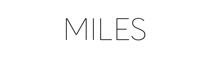 Cerco DEMO Thin  Free Fonts Download