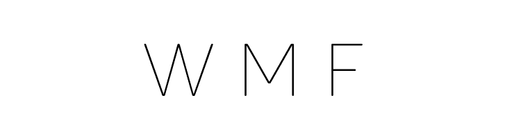 Cerco DEMO Thin  Free Fonts Download