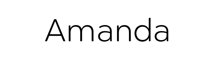 Cerco DEMO Light  Free Fonts Download