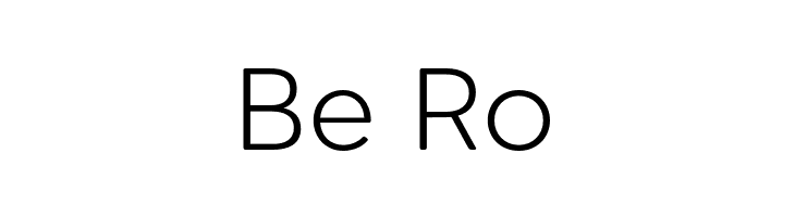 Cerco DEMO Light  Free Fonts Download