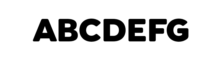 Cerco DEMO Black  Free Fonts Download