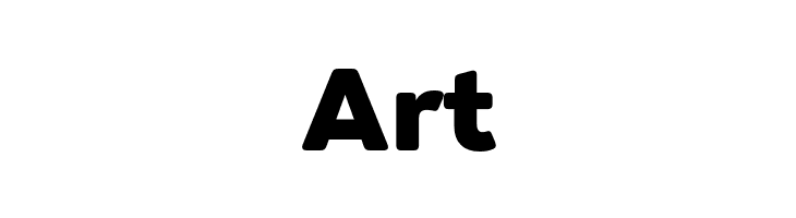 Cerco DEMO Black  Free Fonts Download