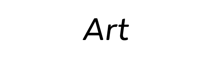 Cerco DEMO Italic  Free Fonts Download