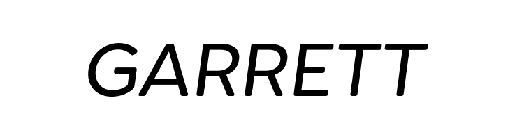 Cerco DEMO Italic  Free Fonts Download