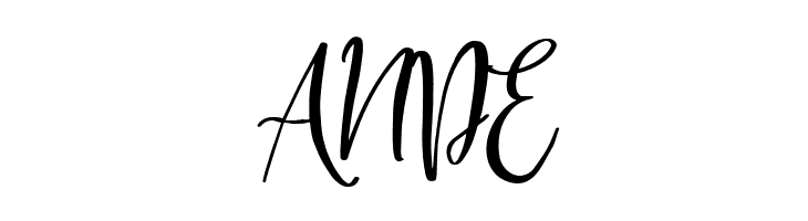 American Beauty Demo Regular  Free Fonts Download