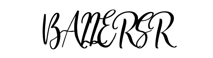 American Beauty Demo Regular  Free Fonts Download