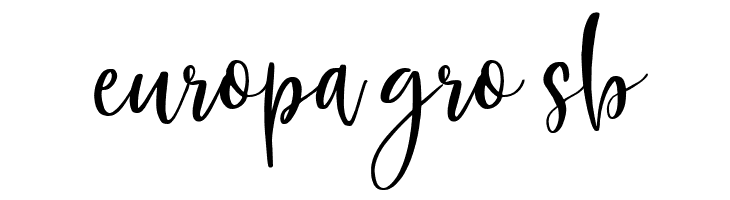 American Beauty Demo Regular  Free Fonts Download
