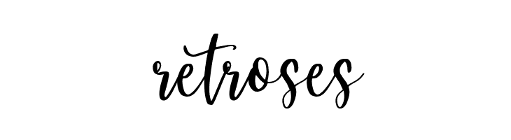 American Beauty Demo Regular  Free Fonts Download