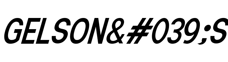 Ellando Italic  Free Fonts Download