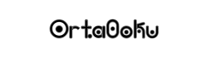 Rollstone Outline  Free Fonts Download