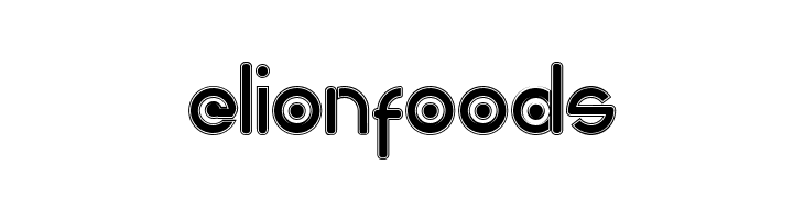 Rollstone Outline  Free Fonts Download